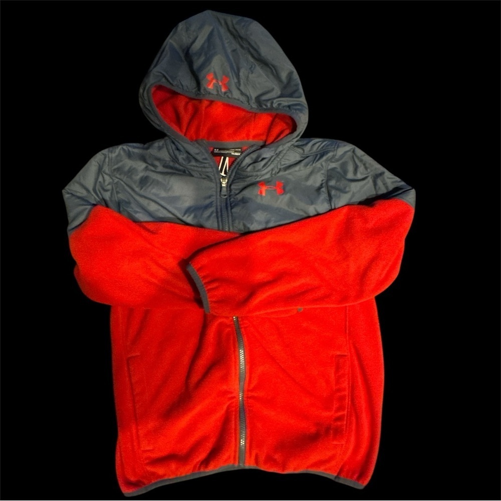 Under Armour Micro Fleece Light Weight Jacket